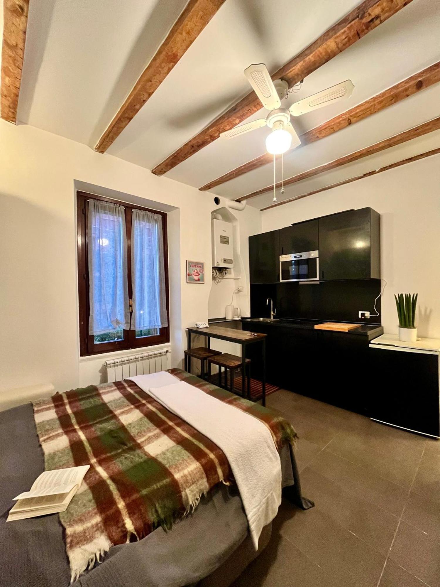 מילאנו Charming Ringhiera Studio מראה חיצוני תמונה