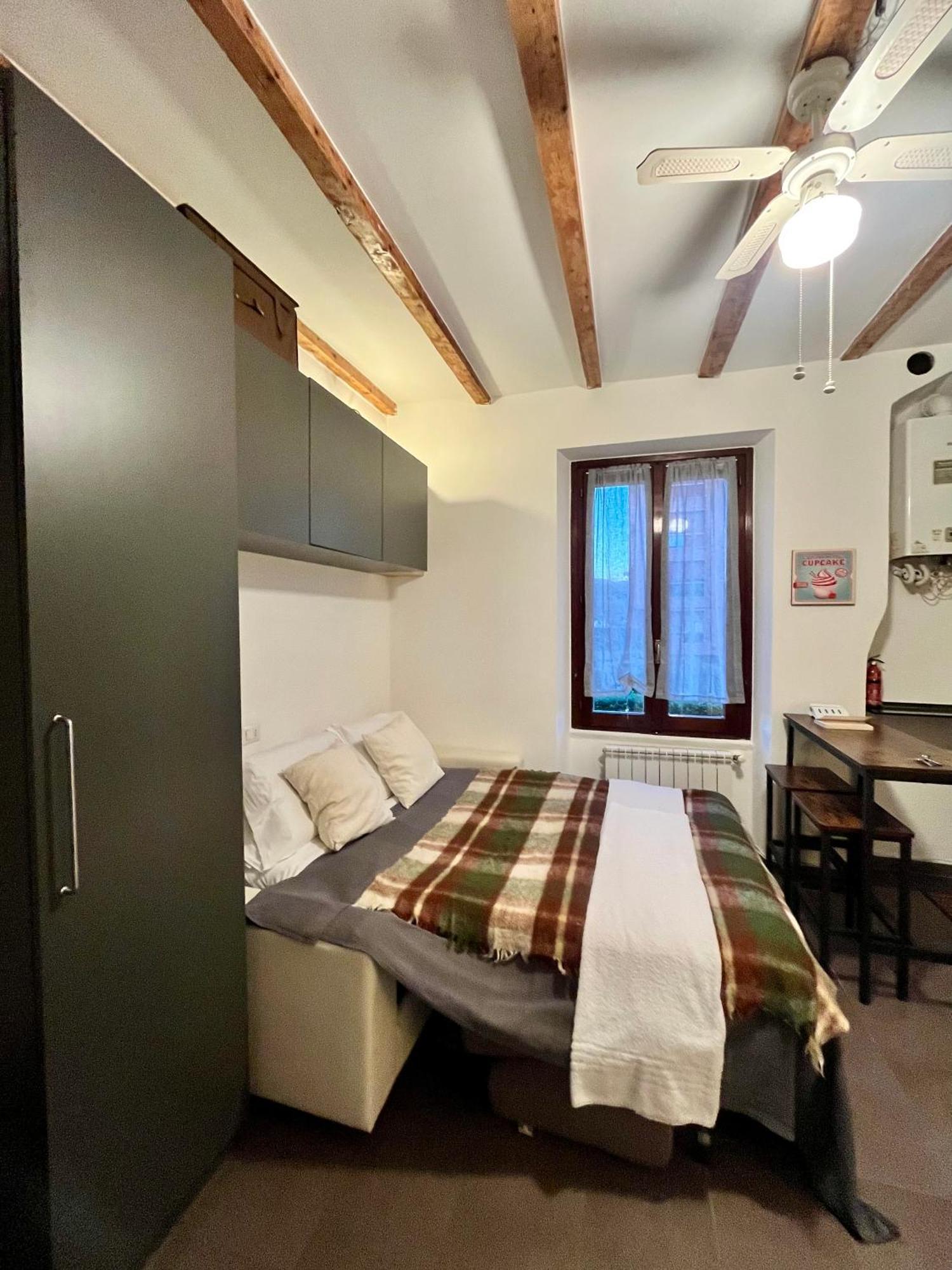 מילאנו Charming Ringhiera Studio מראה חיצוני תמונה