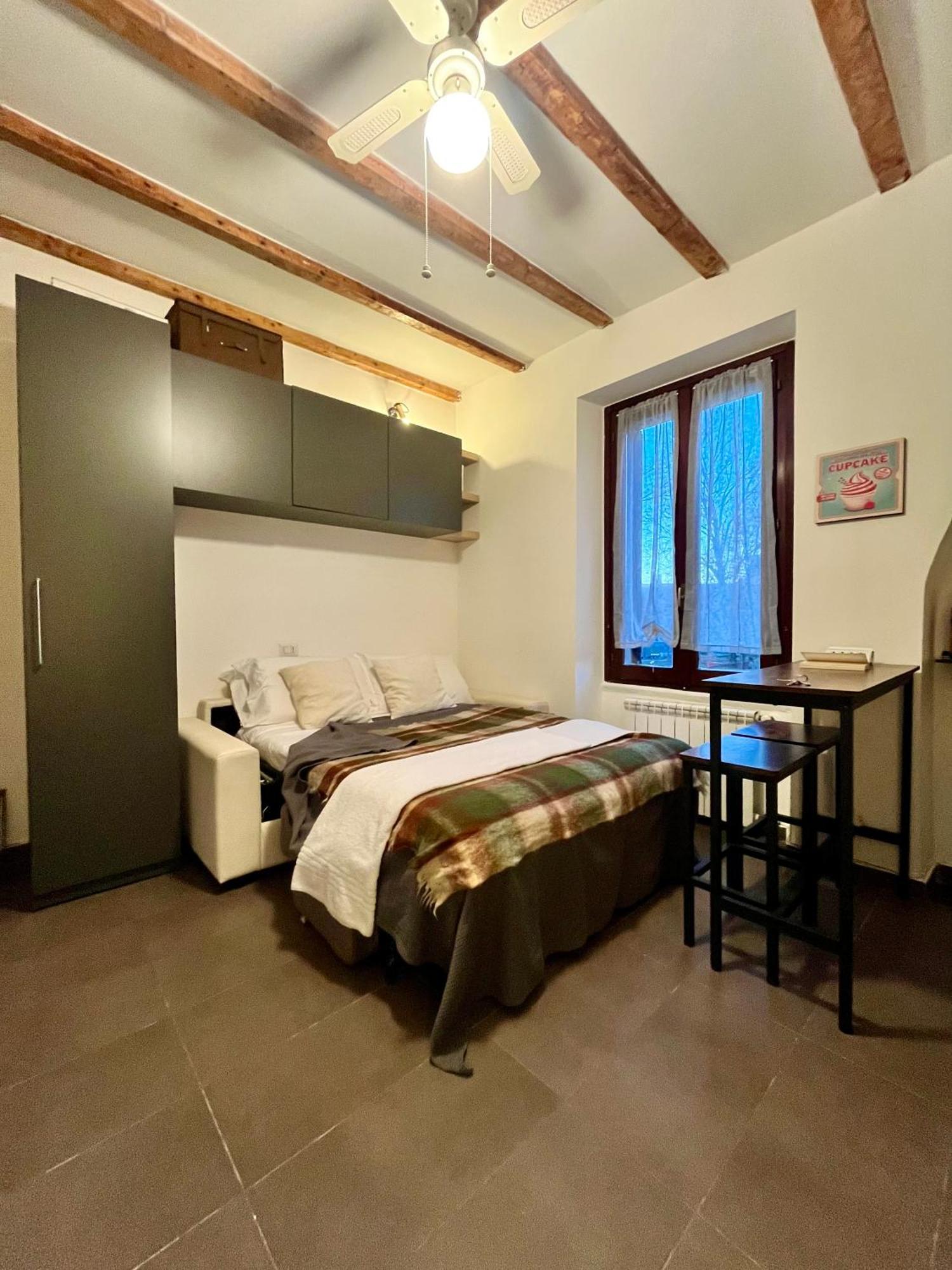 מילאנו Charming Ringhiera Studio מראה חיצוני תמונה