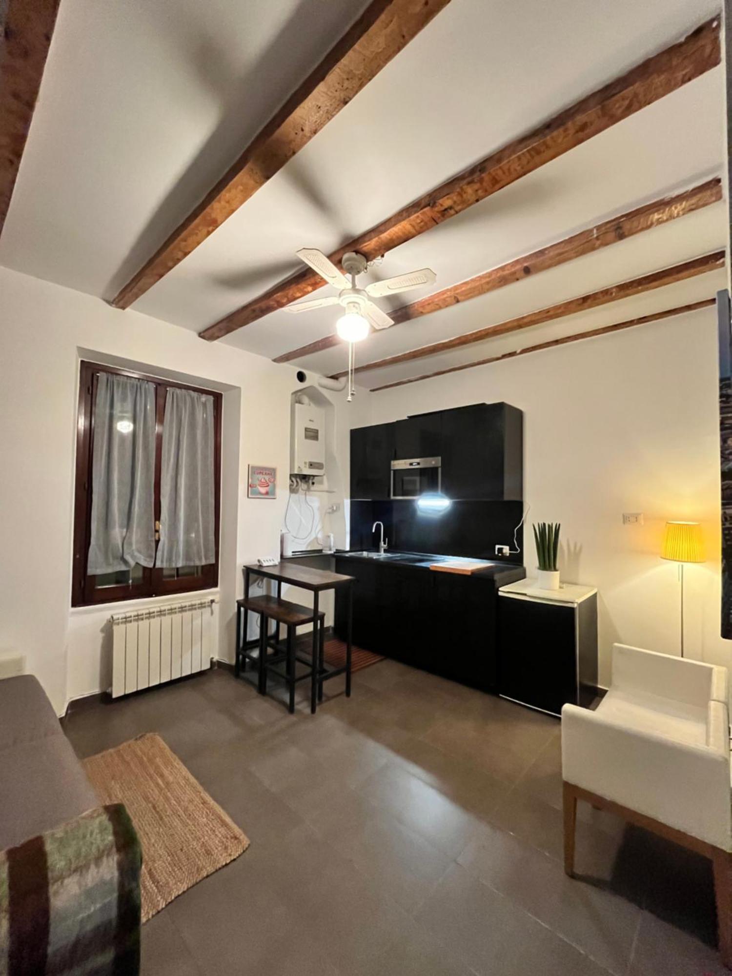 מילאנו Charming Ringhiera Studio מראה חיצוני תמונה