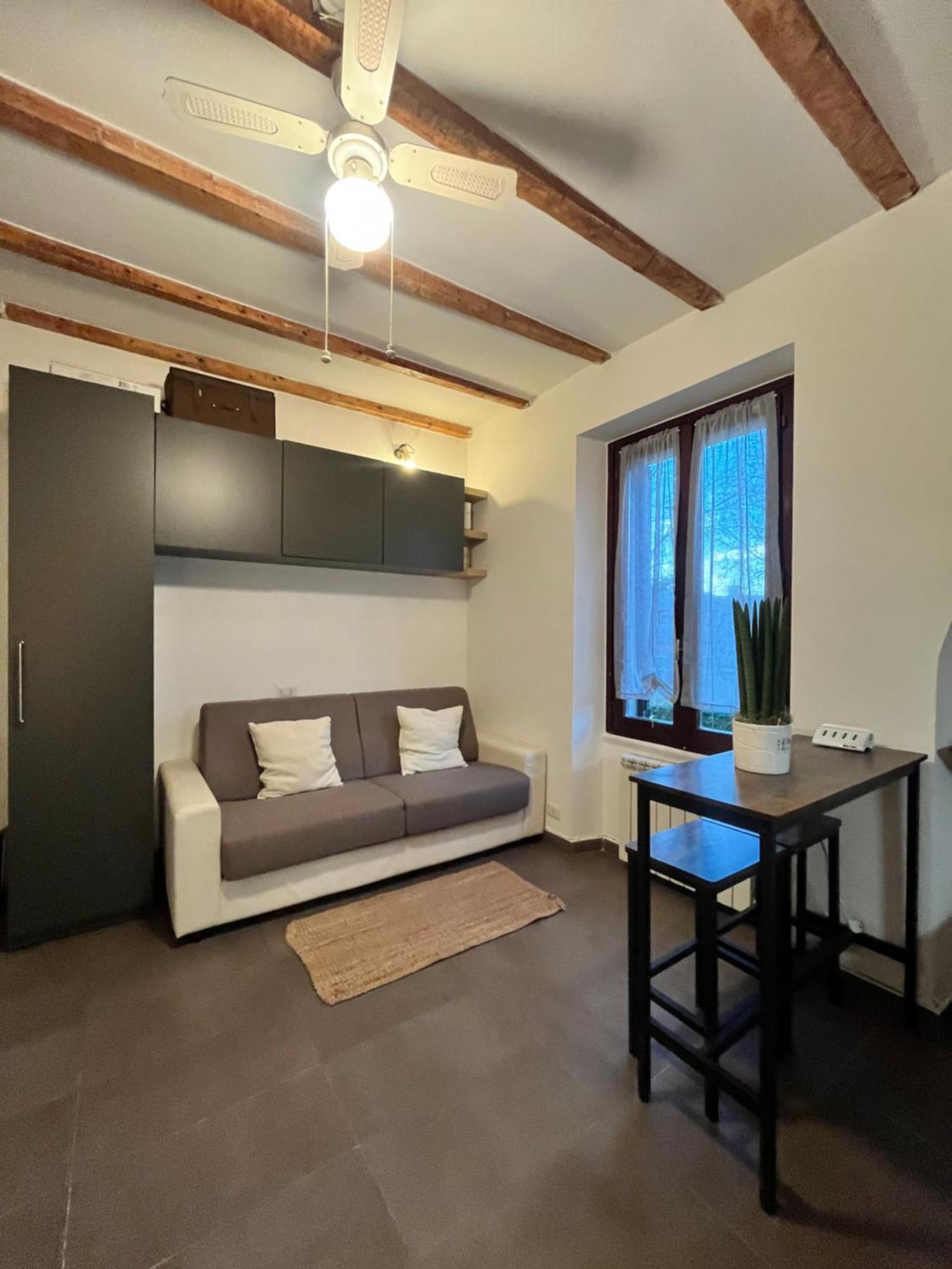 מילאנו Charming Ringhiera Studio מראה חיצוני תמונה